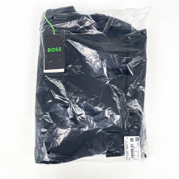 Hugo Boss Saggy Hoodie Mens XL Dark Blue Cotton 50506161