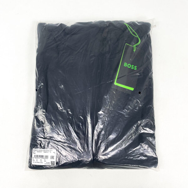 Hugo Boss Saggy Mens Hoodie, Size XXL, Dark Blue, Cotton, 50506161