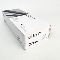 Ultron, Mach 2 Glam Edition, Glätteisen, Titanplatten, 45 Watts, Schwarz