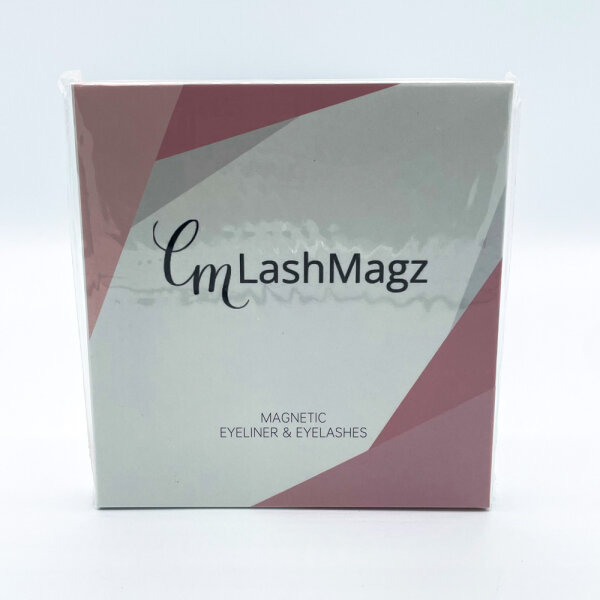 LashMagz Magnetic Eyeliner and Magnetic Eyelashes Black