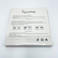LashMagz Magnetischer Eyeliner und magnetische Wimpern...