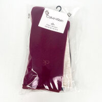 Calvin Klein 701234368 Womens Classic Socks 3-Pack EU 35-38 Multicolored Combed Cotton