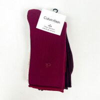 Calvin Klein 701234368 Womens Classic Socks 3-Pack EU...