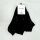Calvin Klein Mens Sneaker Socks, 3-Pack, EU 43–46, Black, Cotton, 701234366