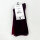 Calvin Klein 701234368 Womens Classic Socks, 3-Pack, Multicolor, Combed Cotton, EU 39–42