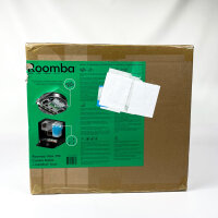 Roomba 705, Combo Saugroboter, AutoWash Dock, Schwarz,...