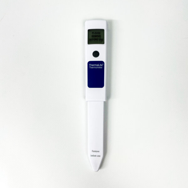 ETI Thermalite, Digital Essen Thermometer, Weiß, 810-305