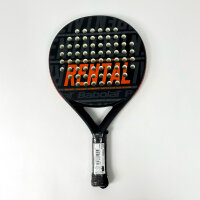 Babolat, 178853, Padel-Schläger, Schwarz-Orange
