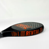 Babolat, 178853, Padel-Schläger, Schwarz-Orange