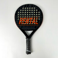 Babolat, 178853, Padel-Schläger, Schwarz-Orange