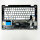 Dell 0P9J20 Laptop Palmrest Upper Case Assembly with Touchpad, Dark Grey – Without Keyboard
