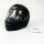 JDC Sabre ECE R22.06, Motorradhelm, Größe L (59-60 cm), Mattschwarz, 2787