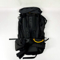 Gregory Alpinisto 50 MD/LG, Rucksack, 50 L, Summit Schwarz, 72H x 12W x 31D cm, 02J*59078 / 5960