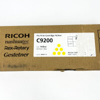 Ricoh Pro C9200, Tonerkartusche, Gelb, IM7A2620A18D