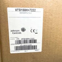 Johnson Controls VFB150H+7222, DN150 butterfly valve with VA-9070 actuator