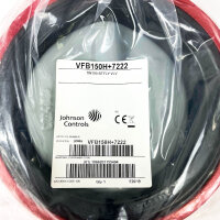 Johnson Controls VFB150H+7222, DN150 butterfly valve with VA-9070 actuator