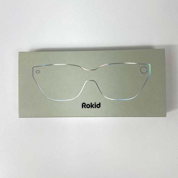 Rokid clip-on sunglasses, RCS01