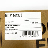 Mobile Pixels Duex Float, Bildschirmerweiterung 15,6 Zoll FHD Touchscreen Monitor, Schwarz, 101-1011P01