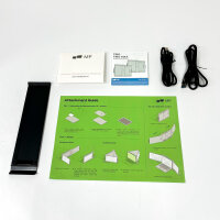 Mobile Pixels 101-1003P04 Tri-Screen Laptop-Monitor 13...