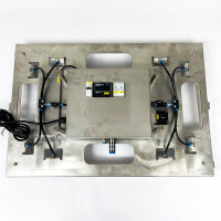 Soldati 22.077-DDG TrackSensor Cleaning Station AutoStore / Kardex, 6 Bar, 2026