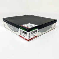 Festool Granat STF D225/128P80 GR/25 sandpaper, grit 80, 225mm diameter, 25 sanding discs, for filler and plaster