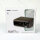 Aurzen EAZZE D1 Max, Projektor Mini-Beamer, braune Farbe, A01M31