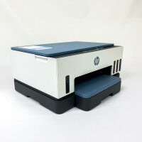 HP Smart Tank 7006, All-in-One Color Printer (Printer Only), Blue/White, 28B55A