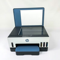 HP Smart Tank 7006, All-in-One Color Printer (Printer Only), Blue/White, 28B55A