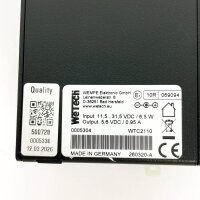 WeTech WTC2110, charging holder passive Motorola, MXP600