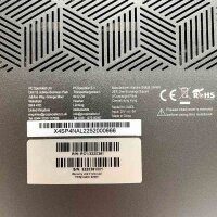 PCSpecialist Lafite Pro V 14M, 16 GB/1 TB, 14 Zoll QHD+, Ryzen AI 9 365, Radeon 880M, QWERTZ, 100% Akkuzustand, mit Ladegerät