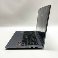 PCSpecialist Lafite Pro V 14M, 16 GB/1 TB, 14 Zoll QHD+, Ryzen AI 9 365, Radeon 880M, QWERTZ, 100% Akkuzustand, mit Ladegerät