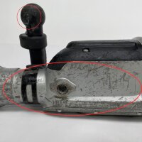 Milwaukee K900S 1600W 20J SDS-MAX Profi-Abbruchhammer