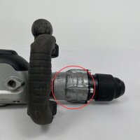 Milwaukee K900S 1600W 20J SDS-MAX Profi-Abbruchhammer