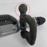 Milwaukee K900S 1600W 20J SDS-MAX Profi-Abbruchhammer