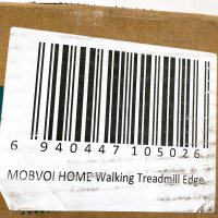 Mobvoi TM10 Electric Treadmill Walking Pad – for Home & Office, up to 120 kg, 6 km/h, Under-Desk Treadmill