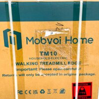 Mobvoi TM10 Electric Treadmill Walking Pad – for Home & Office, up to 120 kg, 6 km/h, Under-Desk Treadmill