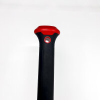Milwaukee 4932500739 Splitting Hammer 3.6 kg, Steel Reinforced Fiberglass Handle, 830 mm