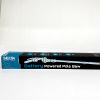 SEESII P6 Akku-Astsäge 6 Zoll Mini-Kettensäge...