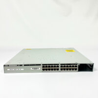 Cisco Catalyst 9300-Serie Switch, stapelbar, 24x UPOE,...