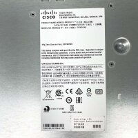 Cisco Catalyst 9300-Serie Switch, stapelbar, 24x UPOE, C9300-24U-A