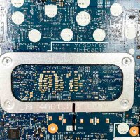 DELL CFN1X, Motherboard, 213204-1 BIOS Rev. A16, ASSY Rev. A06, generalüberholt