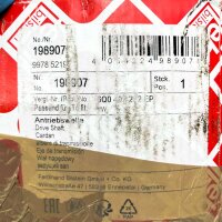 Febi Bilstein front axle driveshaft, right (198907)