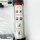 XMLX219Z, Teleskopleiter, Aluminium-Klappleiter, Länge 3,8 m, 150 kg