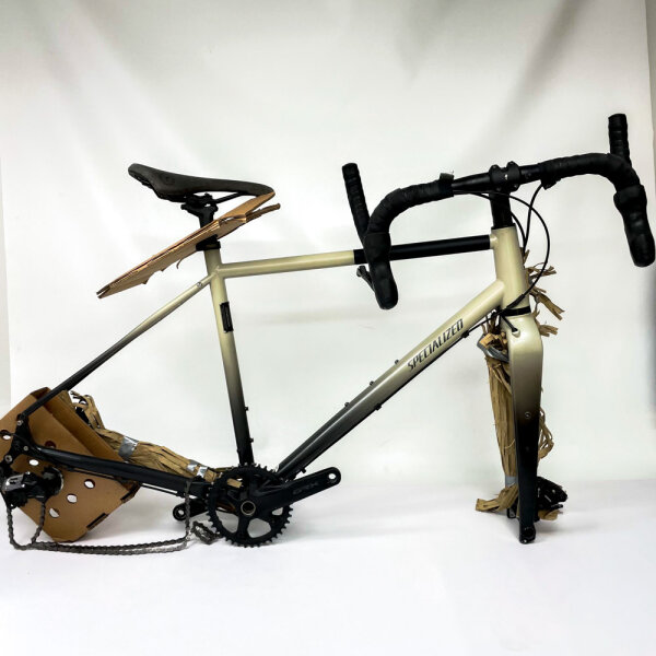 Specialized Sequoia GRX, Gravel Fahrrad, Weiß/Graphit