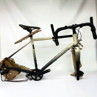 Specialized Sequoia GRX, Gravel Bike, White/Graphite