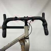 Specialized Sequoia GRX, Gravel Fahrrad, Weiß/Graphit