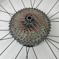 Specialized Sequoia GRX, Gravel Fahrrad, Weiß/Graphit