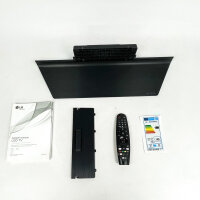 LG 55B9, OLED Smart TV, 55 inch, 3840 x 2160 pixels, 4K, UHD, OLED55B9PLA
