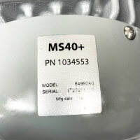 Agilent MS40+, Drehschieber Vakuumpumpe, RVP Einstufig SCIE-XP, 8499240