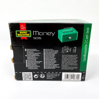 BURG WÄCHTER Geldkassette Burg-Wächter Geldkassette Money 5015